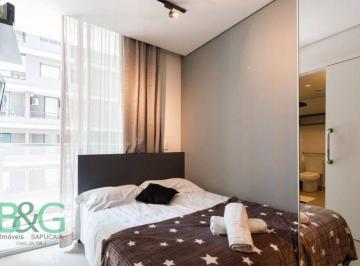 eec211fe7712861467ad3a3034369f4bfb5a18dc · Apartamento à venda, 20 m² por R$ 320.000,00 - Consolação - São Paulo/SP
