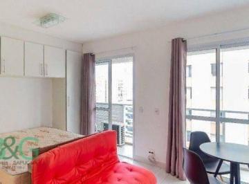 d8674c5bcb30822d0f9f36532b5a782f2f0e05da · Apartamento à venda, 29 m² por R$ 394.000,00 - Aclimação - São Paulo/SP