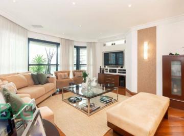 b90ab62441978fca53b5daf87b709bae49d47a3e · Apartamento à venda, 160 m² por R$ 2.250.000,00 - Campo Belo - São Paulo/SP