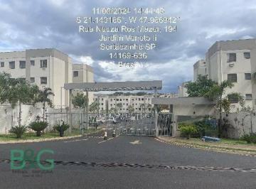 4cc8af5be9dbf8f01d80d12c30a06b4dfce7dd3e · Apartamento com 2 dormitórios à venda, 43 m² por R$ 90.161,30 - Jardim Veneto II - Sertãozinho/SP