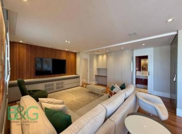 a70ae7dff157e3f9601598cd09e7022ff9a9bd8a · Apartamento à venda, 154 m² por R$ 2.850.000,00 - Jardim Caravelas - São Paulo/SP