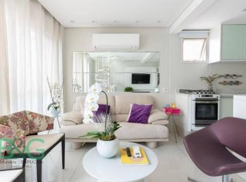 c60f8bedc05530abcde3009184c2b6fa35b76069 · Apartamento, 79 m² - venda por R$ 1.100.000,00 ou aluguel por R$ 10.624,90/mês - Vila Nova Conceição
