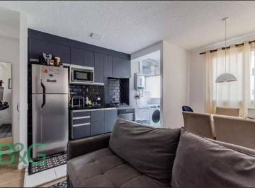 bddffc13bb717578a63c6e881f97e43fa6379aec · Apartamento à venda, 45 m² por R$ 390.000,00 - Cambuci - São Paulo/SP
