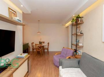28497d93ba17c51ea5b83567e17e550f6ded07e4 · Apartamento à venda, 65 m² por R$ 650.000,00 - Lapa - São Paulo/SP