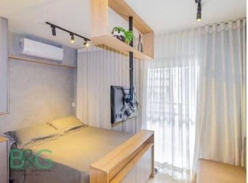 3a19fcbf5969b460f9ec3919d9c0ade94d8cf3d1 · Apartamento à venda, 24 m² por R$ 394.000,00 - Bela Vista - São Paulo/SP