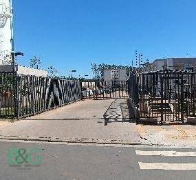e158d90dfbc71e6b82a200d791bcdebd3050c4c5 · Apartamento com 2 dormitórios à venda, 39 m² por R$ 126.926,84 - Jardim Rossin - Campinas/SP