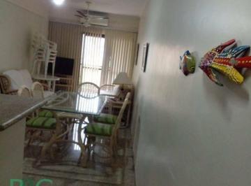 27667f937c2dec535bc6305057e8fce3cda51e8c · Apartamento à venda, 70 m² por R$ 430.000,00 - Jardim Três Marias - Guarujá/SP
