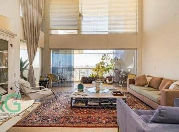 6d09c6a38adf3f28ca7503038aa1a1a579afa6a5 · Apartamento Duplex, 222 m² - venda por R$ 3.200.000,00 ou aluguel por R$ 26.900,00/mês - Sumaré - Sã