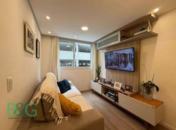 0185e5e0312d7011f0ae4784c85d3430555920e3 · Apartamento à venda, 44 m² por R$ 319.900,00 - Jardim Íris - São Paulo/SP