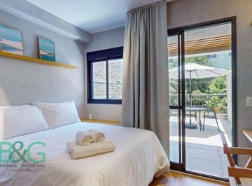 da49d6e1033fbf9e86c222650f8c4e5082180775 · Apartamento à venda, 38 m² por R$ 571.000,00 - Vila Madalena - São Paulo/SP