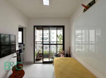 34aeef2c845a29b2015257a288b8e1b59c174b69 · Apartamento para alugar, 29 m² por R$ 3.697,90/mês - Jardim Prudência - São Paulo/SP