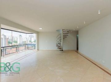 9f4acfd71b9b7fb7598d2d79a70702fd8424d775 · Cobertura à venda, 238 m² por R$ 1.490.000,00 - Vila Congonhas - São Paulo/SP