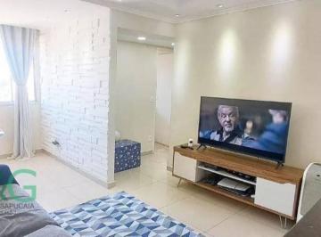 4a6fc6e1931d4e897b947260d8649137ad07b6fa · Apartamento à venda, 54 m² por R$ 308.000,00 - Bandeiras - Osasco/SP