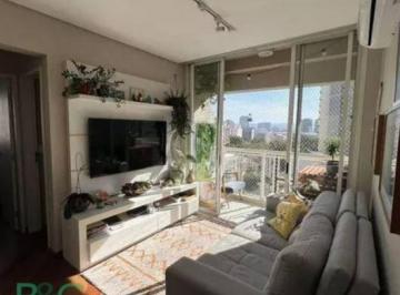 98cbb07cd9b9ee446300364a2f3f8f579254bb7d · Apartamento à venda, 58 m² por R$ 839.000,00 - Perdizes - São Paulo/SP