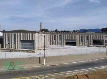 fc5b41363e2c9b57fec973b85686df7b61e41a02 · Galpão para alugar, 5000 m² por R$ 170.501,88/mês - Parque São Domingos - São Paulo/SP