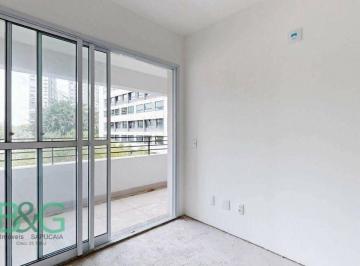 7d9f7c753bd8d62002f7f25c70d40cf5e03b5e6c · Apartamento à venda, 32 m² por R$ 439.000,00 - Butantã - São Paulo/SP