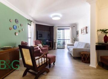 435bbbe5c38bfb85200b6fa927db6bf042ce3ac7 · Apartamento à venda, 136 m² por R$ 1.449.000,00 - Pompeia - São Paulo/SP