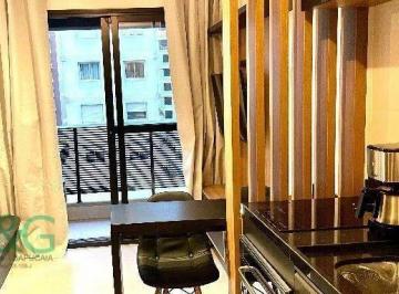 2764adf980c8defa81f5b342939805619f358fd8 · Apartamento à venda, 27 m² por R$ 489.000,00 - Aclimação - São Paulo/SP