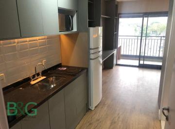 2b2f01d37d7e11726fb6e72dcfe9afa96ae830e1 · Studio, 26 m² - venda por R$ 395.000,00 ou aluguel por R$ 3.905,00/mês - Santo Amaro - São Paulo/SP