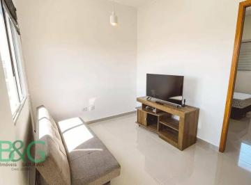 5a2343e6b6de90c31aec3e38b5b7a73d00435f9f · Apartamento à venda, 38 m² por R$ 230.000,00 - Casa Verde Média - São Paulo/SP
