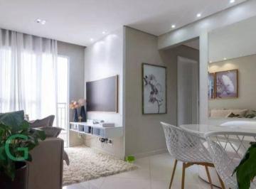 c56418822409a87f75a79339c1319d8be0fb0eb3 · Apartamento à venda, 60 m² por R$ 469.000,00 - Vila Talarico - São Paulo/SP