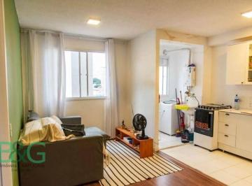 cb0ce39663e75b1ddc261146ab0ccac524a8d81a · Apartamento à venda, 36 m² por R$ 319.000,00 - Cambuci - São Paulo/SP