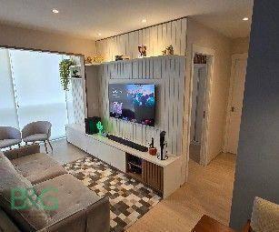 188657e7b8a5eca194215f98395a88a18c996f85 · Apartamento à venda, 55 m² por R$ 659.000,00 - Vila Dom Pedro I - São Paulo/SP