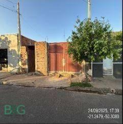 baec1608d587d06ae7cd8d38a702960a53237b1a · Casa à venda, 43 m² por R$ 62.856,87 - Portal Do Parque III - Birigüi/SP