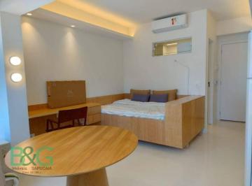 3d653fe6f77c7ef7752eb77b0cfad43db1fdd2de · Flat à venda, 24 m² por R$ 500.000,00 - Perdizes - São Paulo/SP