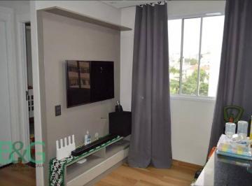 bef4cca14f216993ea6009a9c0f1ae745f1ad332 · Apartamento à venda, 45 m² por R$ 429.000,00 - Cambuci - São Paulo/SP