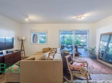 decc85912bd44e7ca2ea4faffb2fcf6cdd037049 · Apartamento Garden à venda, 147 m² por R$ 2.600.000,00 - Vila Alexandria - São Paulo/SP
