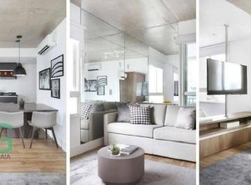 5880b217eaae337ecc50e9b47ebc4621a46041c7 · Studio para alugar, 60 m² por R$ 7.136,30/mês - Berrini - São Paulo/SP