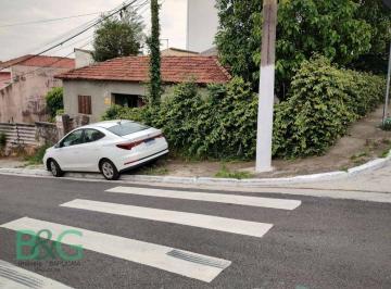 41fe00c17b8a5a7b6386644824d7f377476ba618 · Terreno à venda, 207 m² por R$ 624.000,00 - Vila Fernandes - São Paulo/SP