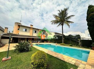 aca03ff99b8128531cc14e9b9dc598230611dc7c · Casa à venda, 407 m² por R$ 2.499.550,00 - Jardim Estância Brasil - Atibaia/SP