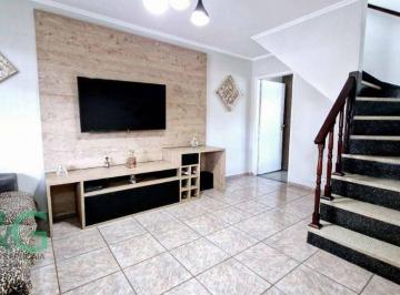 a70c36c592e3cc742808dbf2cfbb0891ed02155e · Sobrado à venda, 132 m² por R$ 636.000,00 - Vila Mazzei - São Paulo/SP