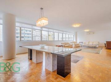 f6fee6a26494c3456e24f4abb0090fdc41a3264a · Apartamento à venda, 272 m² por R$ 2.450.000,00 - Santa Cecília - São Paulo/SP