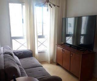ba8b006e2bfb406a5ec36f0e25ca5ccedbd74a1f · Apartamento à venda, 48 m² por R$ 329.000,00 - Vila Ré - São Paulo/SP
