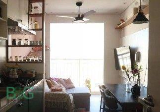 d47345097167a924b6fcdd8d29a819cfd3cccb59 · Apartamento à venda, 31 m² por R$ 319.000,00 - Bom Retiro - São Paulo/SP