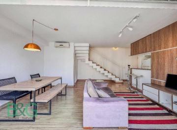 fdc4c8878f701a185b2c2fab62d7620b3ec71349 · Apartamento Duplex à venda, 79 m² por R$ 1.271.000,00 - Vila Gertrudes - São Paulo/SP