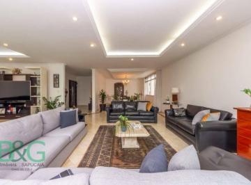 455c1fa5bbf7bf4ec28b2319fc205ac2addf64c6 · Apartamento à venda, 271 m² por R$ 2.200.000,00 - Santa Cecília - São Paulo/SP