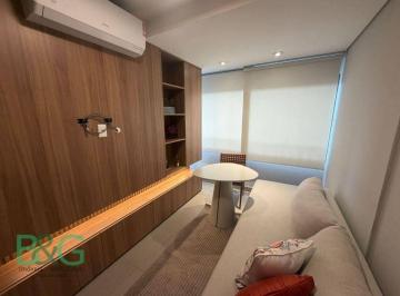 36db52400b22d8962cc757a518fcce0fd08dffb3 · Apartamento à venda, 39 m² por R$ 855.000,00 - Indianópolis - São Paulo/SP