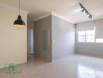 9502563fb430e0a5f52c0d426dfa2685cdee488a · Apartamento à venda, 75 m² por R$ 589.000,00 - Indianópolis - São Paulo/SP