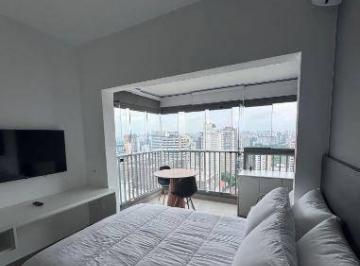 e03a25849b27e9b9ab8dfedf1998116d56f82d11 · Studio à venda, 27 m² por R$ 809.000,00 - Moema - São Paulo/SP