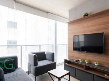 aefeefd31e451f72695c60fb9347785ef72d69f2 · Apartamento à venda, 45 m² por R$ 670.000,00 - Consolação - São Paulo/SP