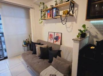 cf10419e863d1bc51d092d5d8965be182e7db00a · Apartamento à venda, 30 m² por R$ 345.000,00 - Vila Romana - São Paulo/SP
