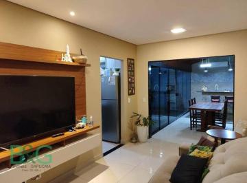fe0c739b80bafa09ac826d57b85b913d81610192 · Casa à venda, 75 m² por R$ 450.000,00 - Residencial Real Park Sumaré - Sumaré/SP