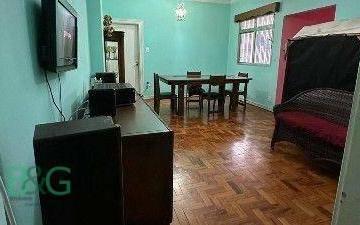 508205a90c7c838a528874df184cd484024b4f15 · Apartamento à venda, 155 m² por R$ 504.000,00 - Brás - São Paulo/SP