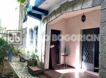 Casa · 494m² · 8 Quartos · 5 Vagas · Casa de rua : Triplex / Residencial / Botafogo