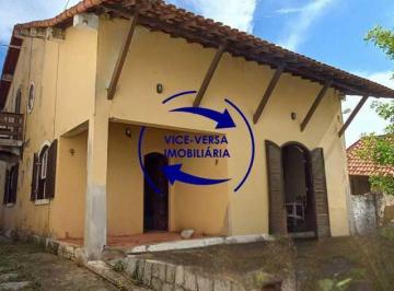 Casa · 353m² · 4 Quartos · 4 Vagas · Ótima casa, 353m², terreno 960m² (2 lotes), piscina e churrasqueira, junto à pra