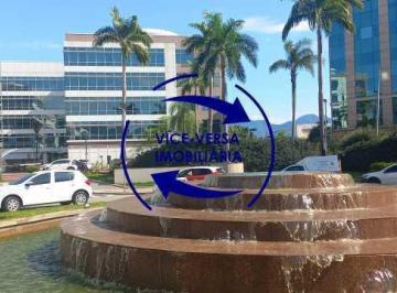 Comercial · 200m² · 5 Vagas · Rio Office Park - conjunto de 5 salas integradas com 200m² em excelente estado,
